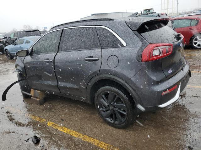 Photo 1 VIN: KNDCC3LC6J5160190 - KIA NIRO EX 