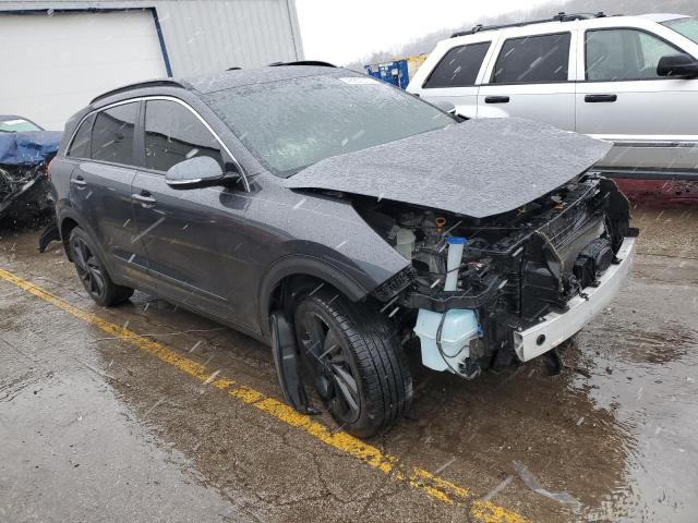 Photo 3 VIN: KNDCC3LC6J5160190 - KIA NIRO EX 