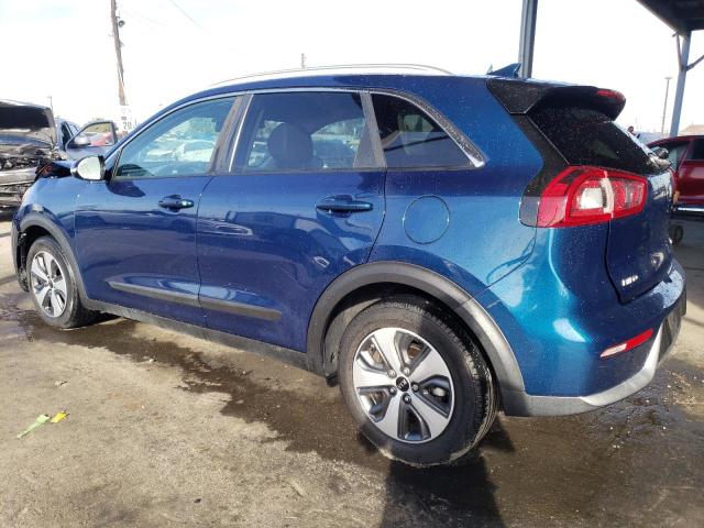 Photo 1 VIN: KNDCC3LC6J5174395 - KIA NIRO 