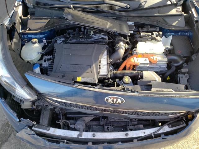 Photo 11 VIN: KNDCC3LC6J5174395 - KIA NIRO 