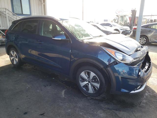 Photo 3 VIN: KNDCC3LC6J5174395 - KIA NIRO 