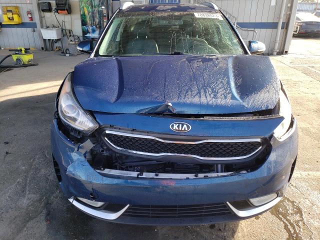 Photo 4 VIN: KNDCC3LC6J5174395 - KIA NIRO 