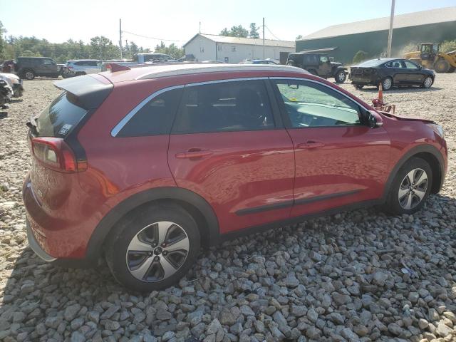 Photo 2 VIN: KNDCC3LC6J5176177 - KIA NIRO EX 