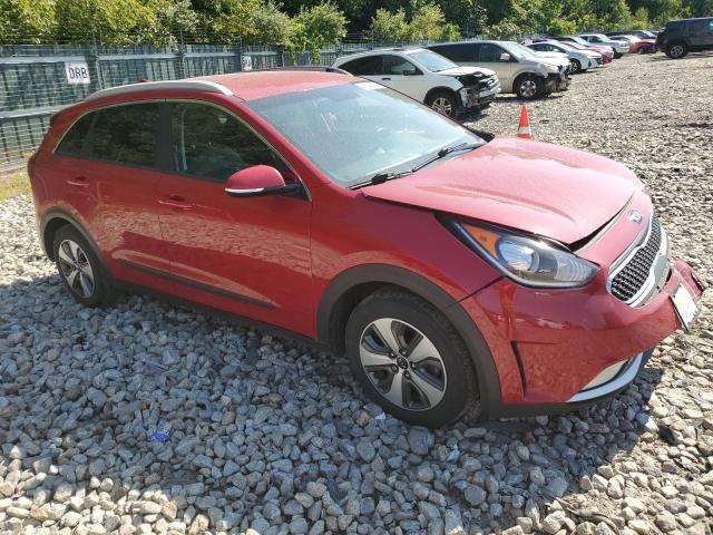 Photo 3 VIN: KNDCC3LC6J5176177 - KIA NIRO EX 