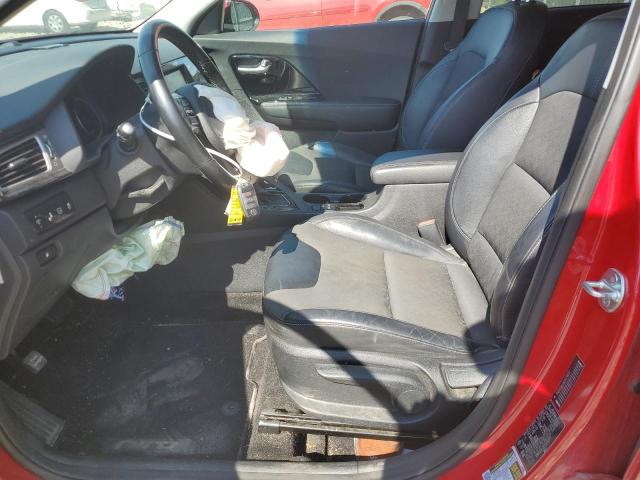 Photo 6 VIN: KNDCC3LC6J5176177 - KIA NIRO EX 