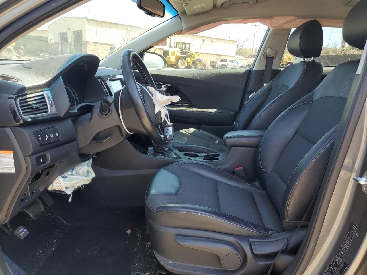 Photo 6 VIN: KNDCC3LC6J5177393 - KIA NIRO 