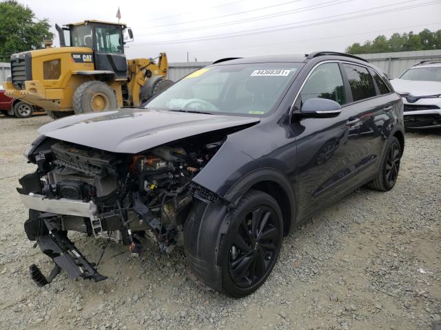 Photo 1 VIN: KNDCC3LC6K5253695 - KIA NIRO EX 