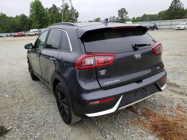 Photo 2 VIN: KNDCC3LC6K5253695 - KIA NIRO EX 