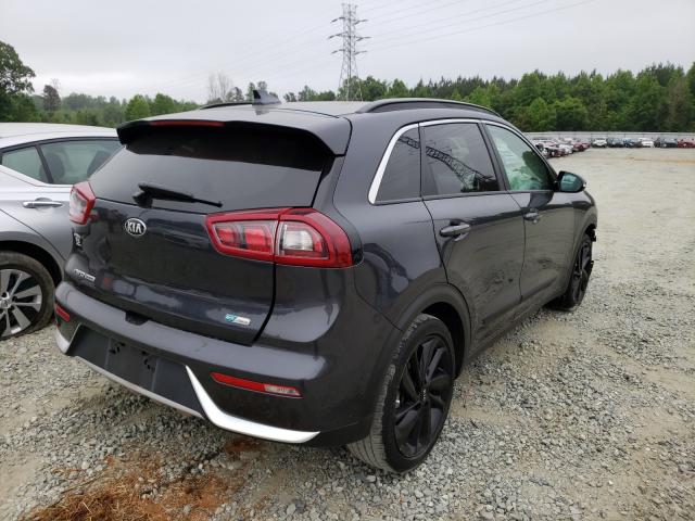 Photo 3 VIN: KNDCC3LC6K5253695 - KIA NIRO EX 