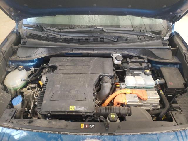 Photo 11 VIN: KNDCC3LC6K5281643 - KIA NIRO 