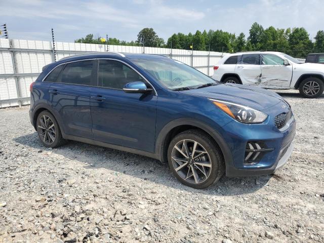 Photo 3 VIN: KNDCC3LC6M5464110 - KIA NIRO TOURI 