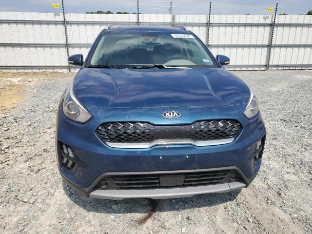 Photo 4 VIN: KNDCC3LC6M5464110 - KIA NIRO TOURI 