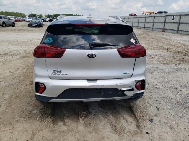 Photo 5 VIN: KNDCC3LC6M5483630 - KIA NIRO TOURI 