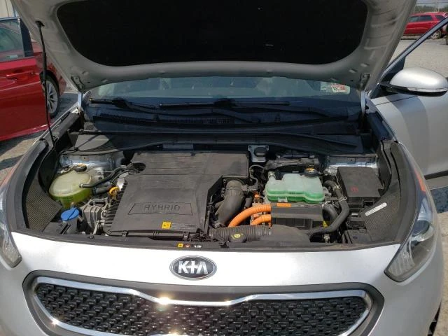 Photo 10 VIN: KNDCC3LC7H5037444 - KIA NIRO EX 