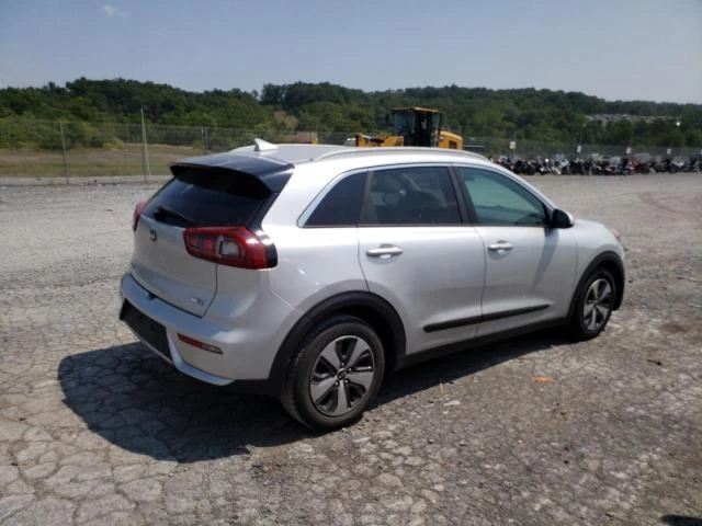 Photo 2 VIN: KNDCC3LC7H5037444 - KIA NIRO EX 