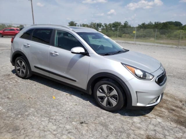 Photo 3 VIN: KNDCC3LC7H5037444 - KIA NIRO EX 