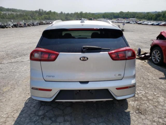 Photo 5 VIN: KNDCC3LC7H5037444 - KIA NIRO EX 