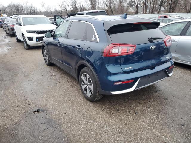 Photo 1 VIN: KNDCC3LC7H5042286 - KIA NIRO 