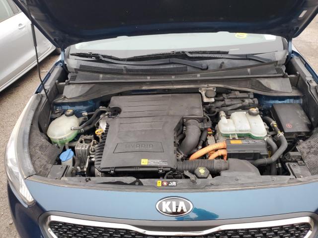 Photo 11 VIN: KNDCC3LC7H5042286 - KIA NIRO 