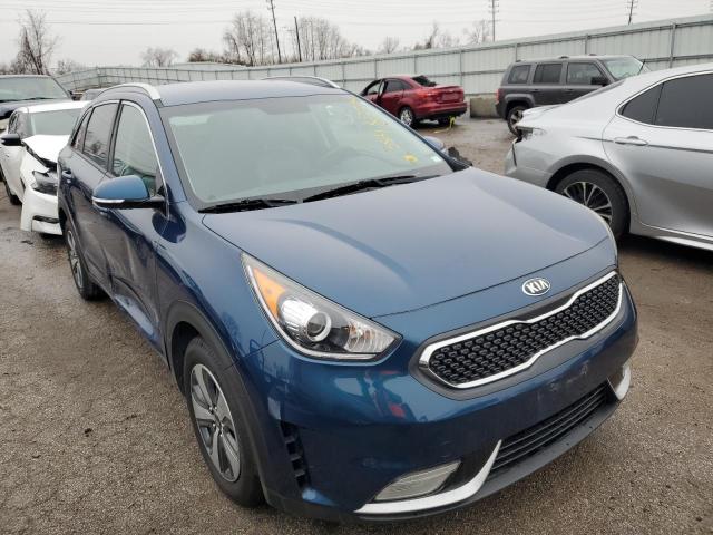 Photo 3 VIN: KNDCC3LC7H5042286 - KIA NIRO 