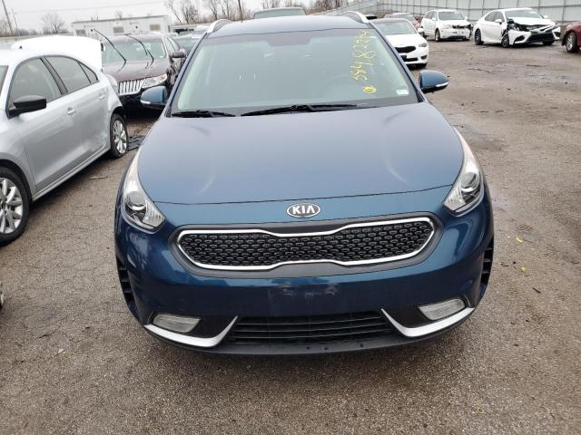 Photo 4 VIN: KNDCC3LC7H5042286 - KIA NIRO 