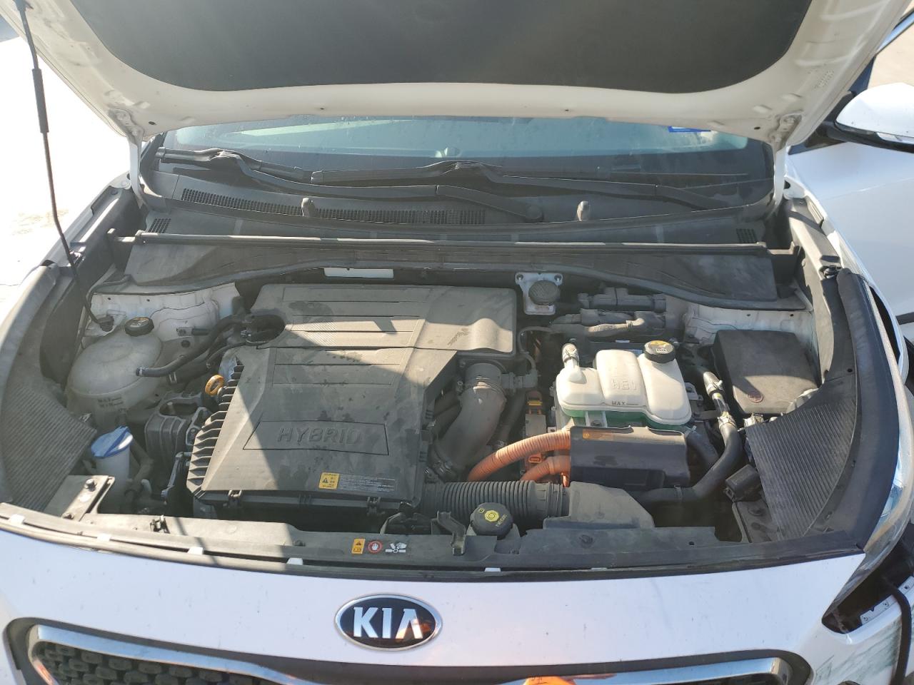 Photo 11 VIN: KNDCC3LC7H5053272 - KIA NIRO 