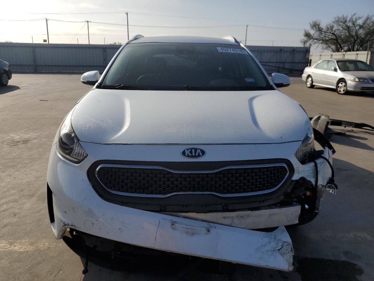 Photo 4 VIN: KNDCC3LC7H5053272 - KIA NIRO 