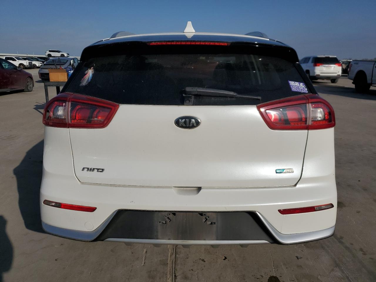 Photo 5 VIN: KNDCC3LC7H5053272 - KIA NIRO 