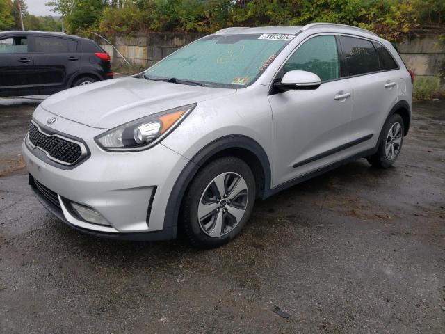 Photo 1 VIN: KNDCC3LC7H5054258 - KIA NIRO EX 