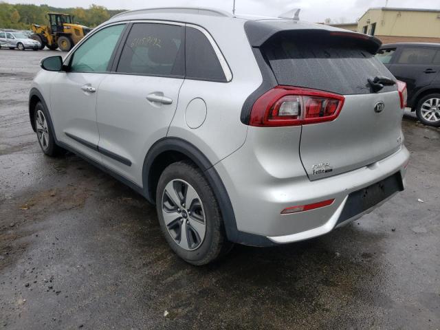 Photo 2 VIN: KNDCC3LC7H5054258 - KIA NIRO EX 