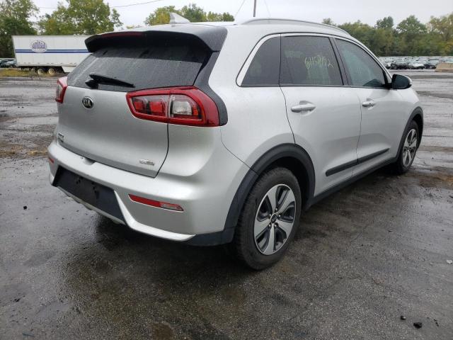 Photo 3 VIN: KNDCC3LC7H5054258 - KIA NIRO EX 