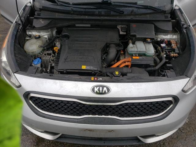 Photo 6 VIN: KNDCC3LC7H5054258 - KIA NIRO EX 