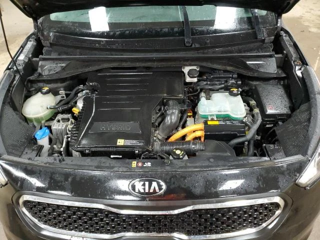 Photo 10 VIN: KNDCC3LC7H5062571 - KIA NIRO EX 