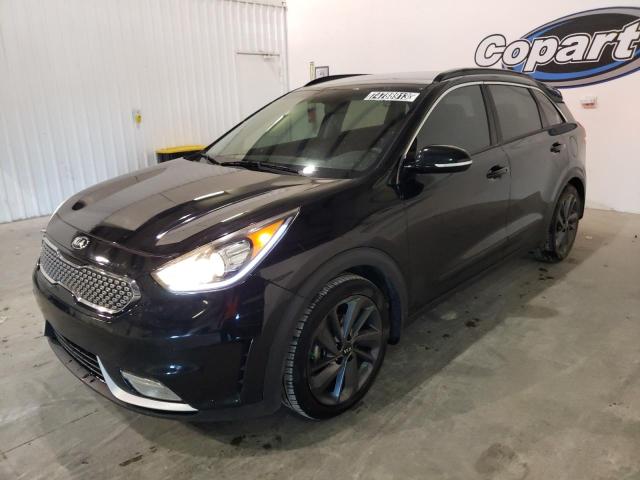 Photo 0 VIN: KNDCC3LC7H5078690 - KIA NIRO 