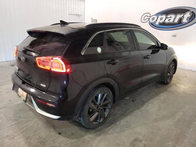 Photo 2 VIN: KNDCC3LC7H5078690 - KIA NIRO 