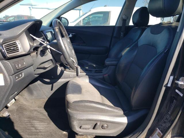 Photo 6 VIN: KNDCC3LC7H5078690 - KIA NIRO 