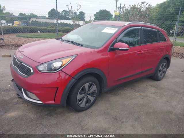 Photo 1 VIN: KNDCC3LC7J5112553 - KIA NIRO 