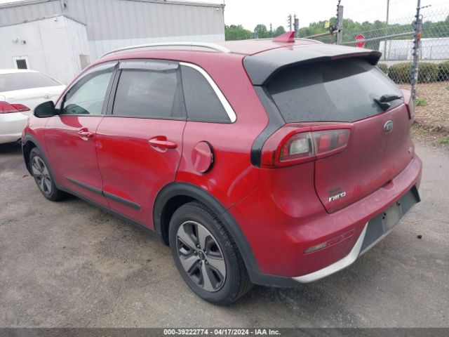 Photo 2 VIN: KNDCC3LC7J5112553 - KIA NIRO 