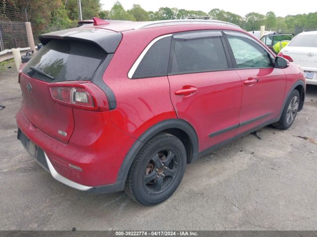 Photo 3 VIN: KNDCC3LC7J5112553 - KIA NIRO 