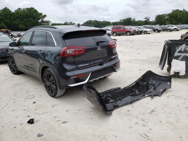 Photo 2 VIN: KNDCC3LC7J5134360 - KIA NIRO EX 