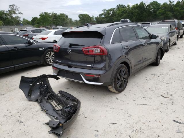 Photo 3 VIN: KNDCC3LC7J5134360 - KIA NIRO EX 