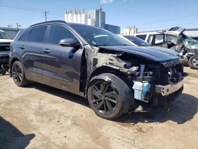 Photo 3 VIN: KNDCC3LC7J5152339 - KIA NIRO EX 