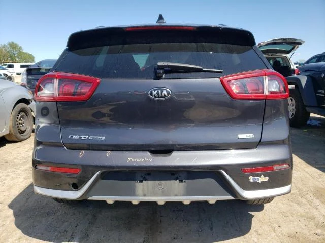 Photo 5 VIN: KNDCC3LC7J5152339 - KIA NIRO EX 