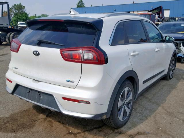 Photo 3 VIN: KNDCC3LC7J5154124 - KIA NIRO EX 