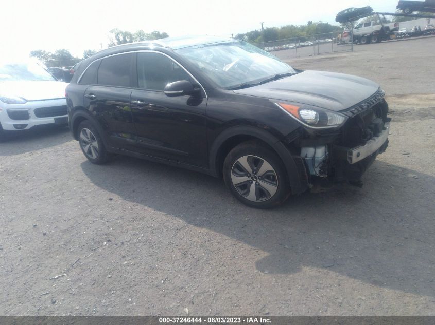 Photo 0 VIN: KNDCC3LC7K5233584 - KIA NIRO 