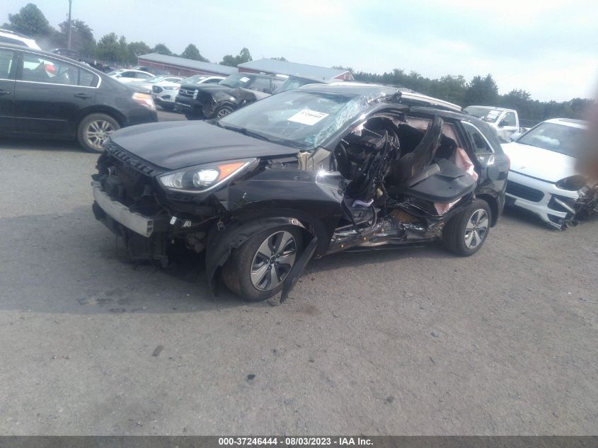 Photo 1 VIN: KNDCC3LC7K5233584 - KIA NIRO 