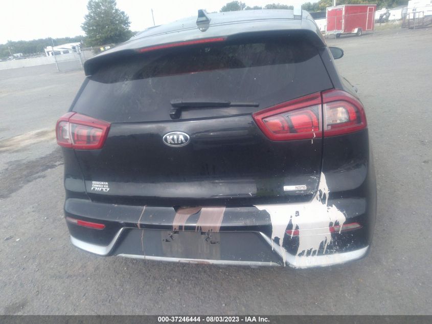 Photo 15 VIN: KNDCC3LC7K5233584 - KIA NIRO 