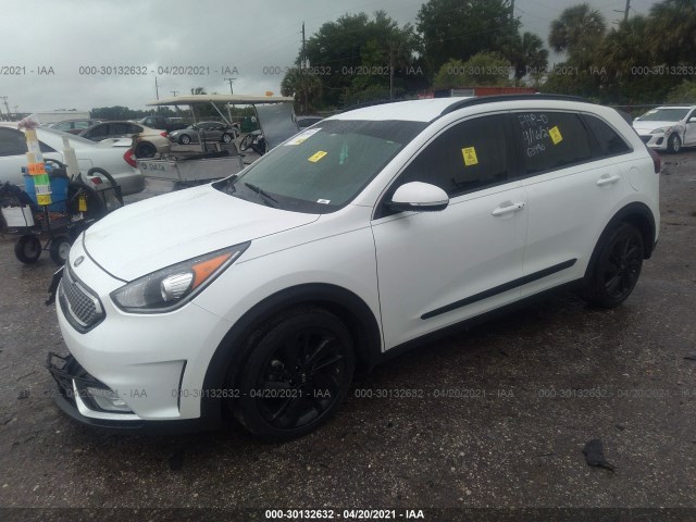 Photo 1 VIN: KNDCC3LC7K5251342 - KIA NIRO 