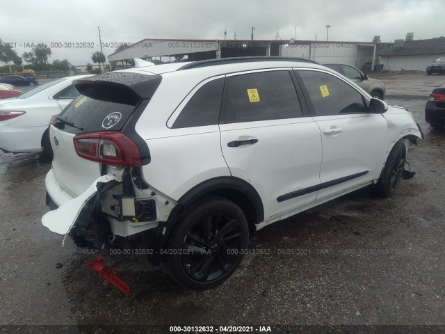 Photo 3 VIN: KNDCC3LC7K5251342 - KIA NIRO 