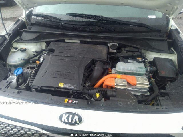 Photo 9 VIN: KNDCC3LC7K5251342 - KIA NIRO 